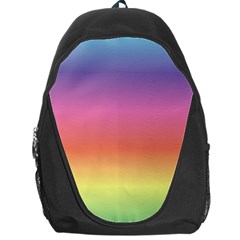 Rainbow Shades Backpack Bag by designsbymallika