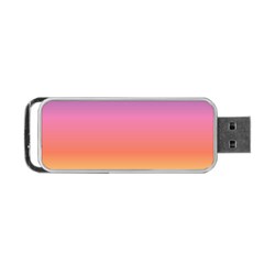 Rainbow Shades Portable Usb Flash (one Side) by designsbymallika