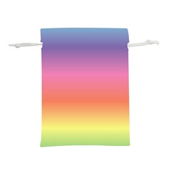 Rainbow Shades Lightweight Drawstring Pouch (m) by designsbymallika