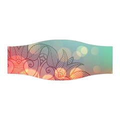 Mandala Pattern Stretchable Headband by designsbymallika