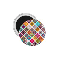 Ethnic Mandala Pattern 1 75  Magnets by designsbymallika