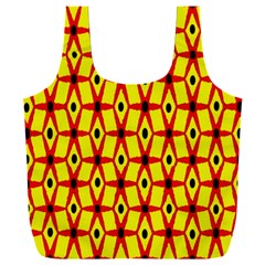 Rby 95 Full Print Recycle Bag (xxxl) by ArtworkByPatrick