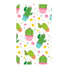 cactus pattern Memory Card Reader (Rectangular)