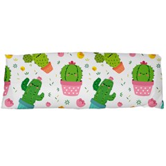 cactus pattern Body Pillow Case (Dakimakura)