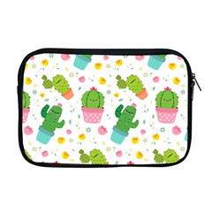 cactus pattern Apple MacBook Pro 17  Zipper Case