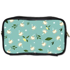 Tea Is Love Toiletries Bag (one Side)