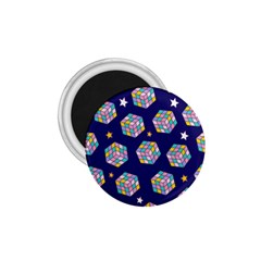 Cube Pattern 1 75  Magnets by designsbymallika