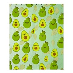 Avocado Love Shower Curtain 60  X 72  (medium)  by designsbymallika