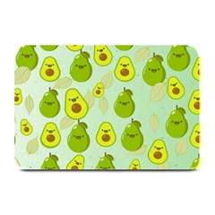 Avocado Love Plate Mats by designsbymallika