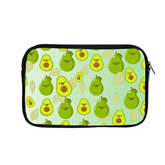 Avocado Love Apple Macbook Pro 13  Zipper Case by designsbymallika