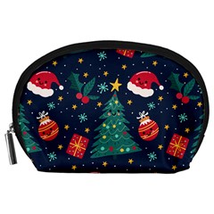 Christmas  Accessory Pouch (large)