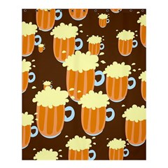 Drink Shower Curtain 60  X 72  (medium)  by HermanTelo