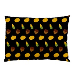 Pumpkin Pillow Case (two Sides) by designsbymallika