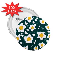 Wanna Have Some Egg? 2 25  Buttons (100 Pack)  by designsbymallika