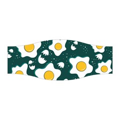 Wanna Have Some Egg? Stretchable Headband by designsbymallika