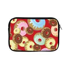 Donut  Apple Ipad Mini Zipper Cases by designsbymallika