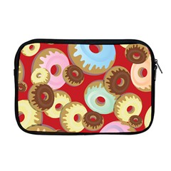 Donut  Apple Macbook Pro 17  Zipper Case by designsbymallika