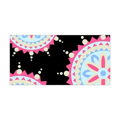 Madala Pattern Yoga Headband by designsbymallika