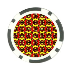 Rby 102 Poker Chip Card Guard