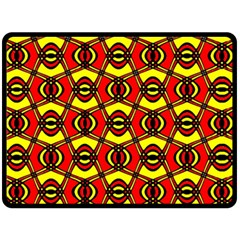 Rby 102 Fleece Blanket (Large) 