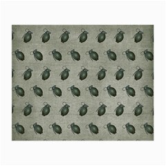 Army Green Hand Grenades Small Glasses Cloth by McCallaCoultureArmyShop