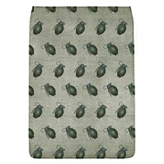 Army Green Hand Grenades Removable Flap Cover (s) by McCallaCoultureArmyShop