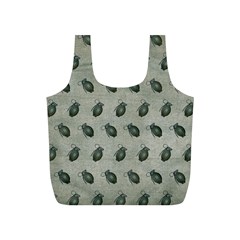 Army Green Hand Grenades Full Print Recycle Bag (s) by McCallaCoultureArmyShop