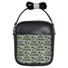 Army Stong Military Girls Sling Bag by McCallaCoultureArmyShop