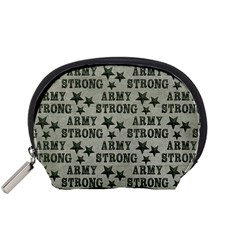 Army Stong Military Accessory Pouch (small) by McCallaCoultureArmyShop