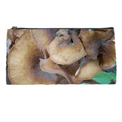 Close Up Mushroom Abstract Pencil Cases