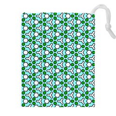 Illustrations Background Texture Drawstring Pouch (5xl) by Mariart