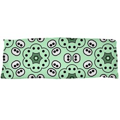 Texture Dots Pattern Body Pillow Case Dakimakura (two Sides)