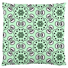 Texture Dots Pattern Standard Flano Cushion Case (two Sides) by Alisyart