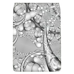 Illustrations Entwine Fractals Removable Flap Cover (l)