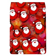 Santa Clause Removable Flap Cover (l) by HermanTelo