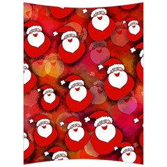 Santa Clause Back Support Cushion