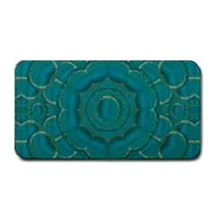 Over The Calm Sea Is The Most Beautiful Star Medium Bar Mats by pepitasart