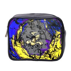 Motion And Emotion 1 1 Mini Toiletries Bag (two Sides)