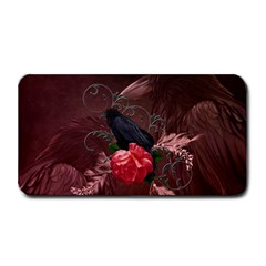 Wonderful Crow Medium Bar Mats by FantasyWorld7