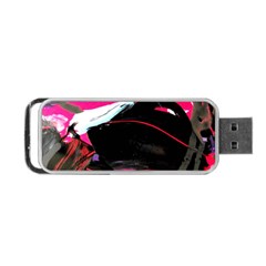 Consolation 1 1 Portable Usb Flash (two Sides) by bestdesignintheworld