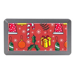 Colorful Funny Christmas Pattern Memory Card Reader (mini)