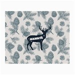 deer Glasses Cloth (Small, Two Sided) Front