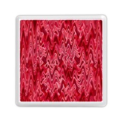 Background Abstract Surface Red Memory Card Reader (square) by HermanTelo