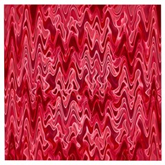 Background Abstract Surface Red Wooden Puzzle Square by HermanTelo