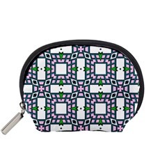 Illustrations Texture Modern Accessory Pouch (small)