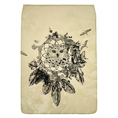 Owl On A Dreamcatcher Removable Flap Cover (s) by FantasyWorld7