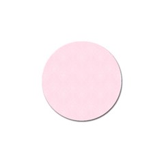 Create Your Own Custom Online Full Print Blank Template Pink Bachelorette With Subtle Damask Floral Golf Ball Marker by startdesign