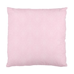 Create Your Own Custom Online Full Print Blank Template Pink Bachelorette With Subtle Damask Floral Standard Cushion Case (two Sides) by startdesign