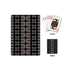 Illustrations Texture Playing Cards Single Design (mini)