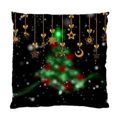 Christmas Star Jewellery Standard Cushion Case (one Side)